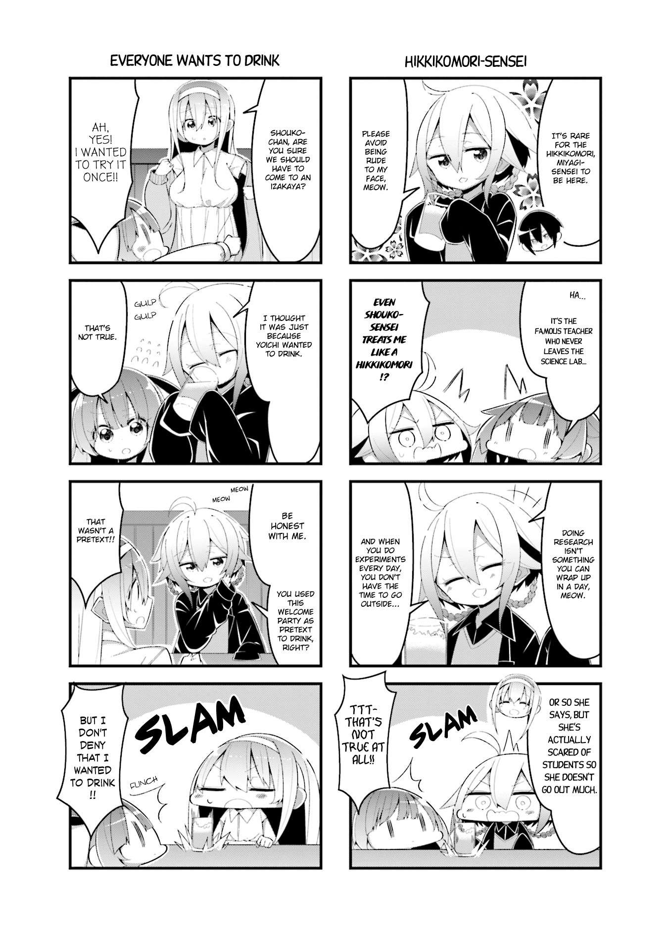 Shoko Sensei! - Page 2