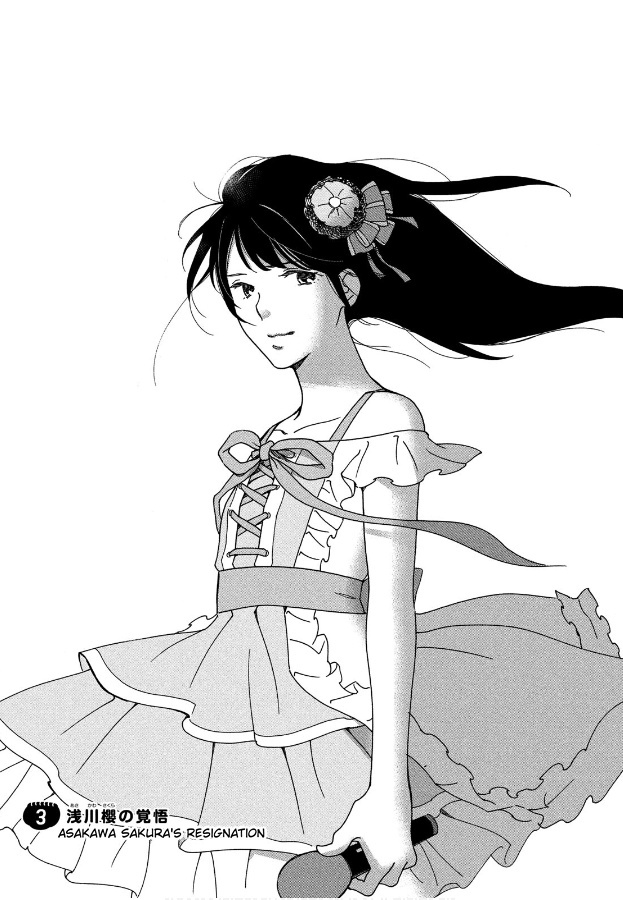 Hiyama Kentarou No Ninshin Ikuji-Hen Vol.1 Chapter 3: Asakawa Sakura's Resignation - Picture 1