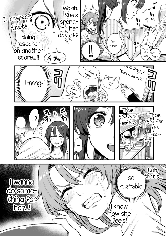 Kuchibeta Shokudou - Page 2