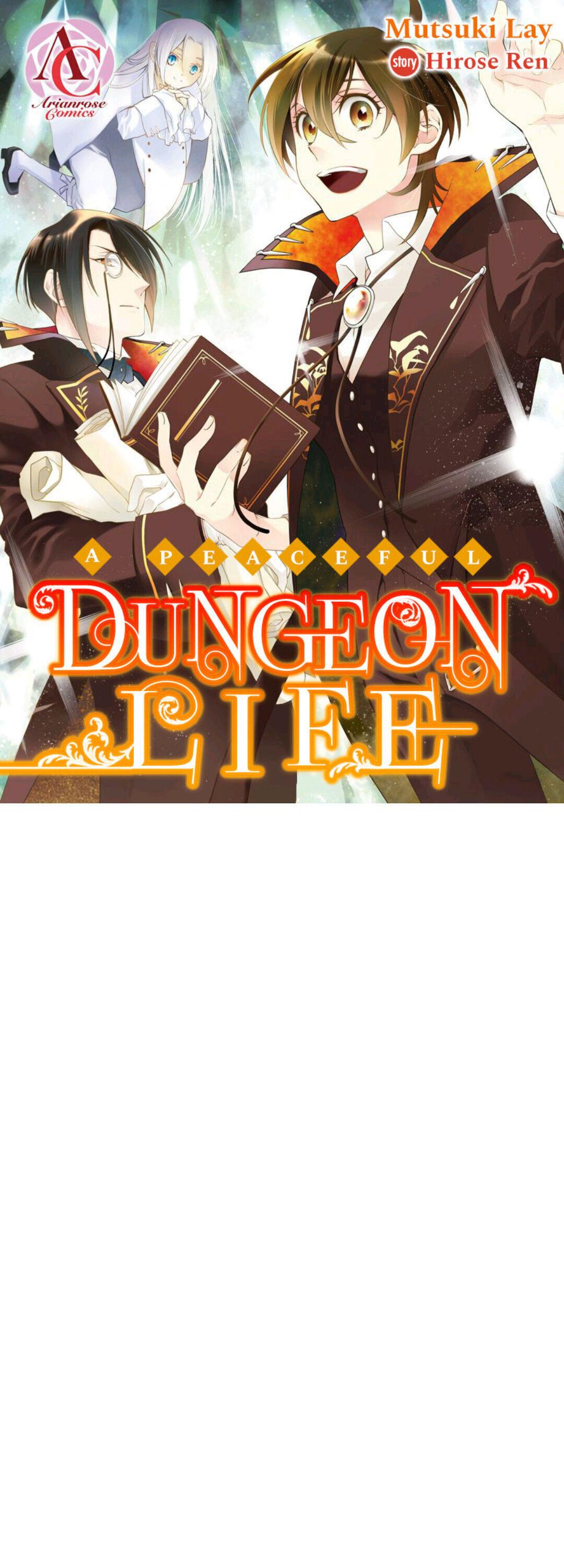 A Peaceful Dungeon Life Chapter 12 - Picture 1