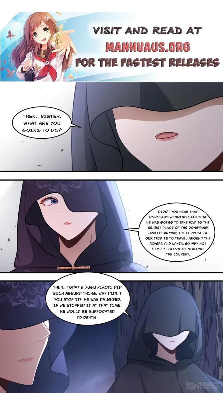 Otherworldly Evil Monarch - Page 1