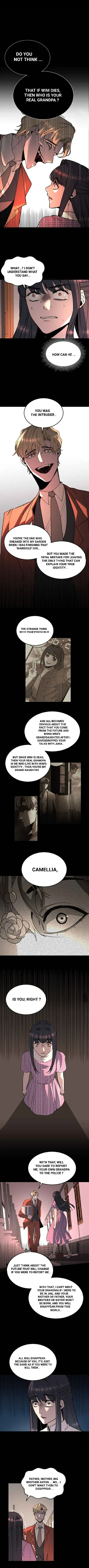 Garden Of The Dead Flowers Chapter 49 - Picture 1