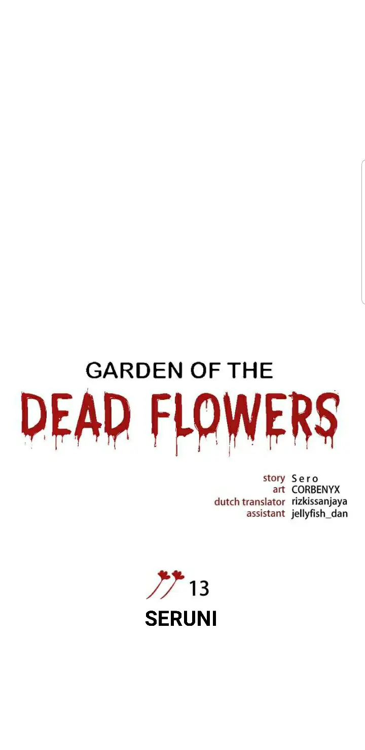 Garden Of The Dead Flowers - Page 2