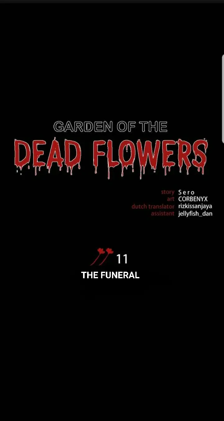 Garden Of The Dead Flowers Chapter 39 - Picture 3
