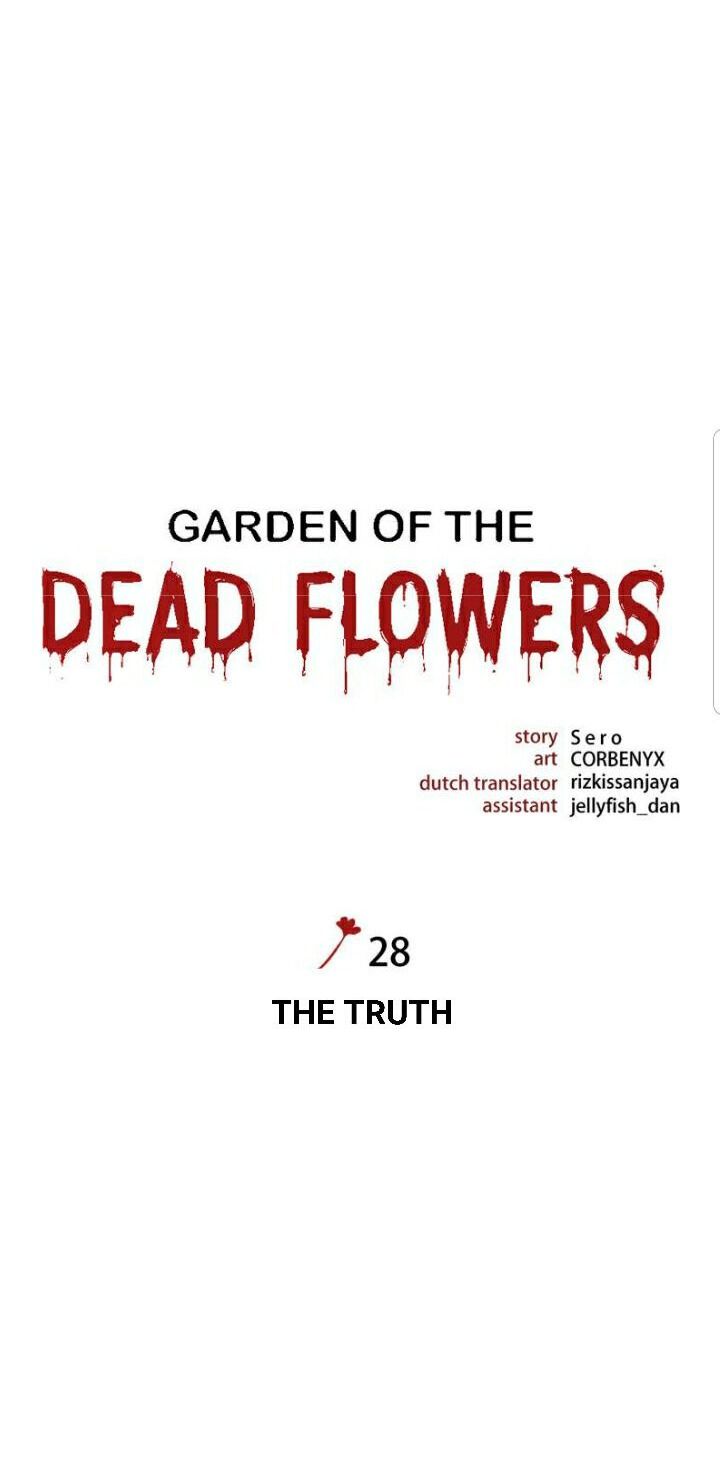 Garden Of The Dead Flowers Chapter 28 - Picture 1