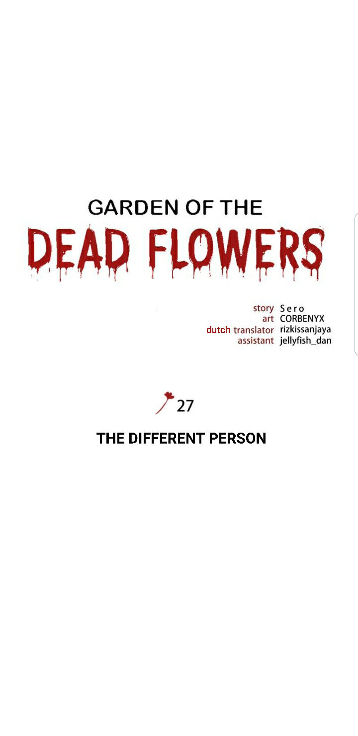Garden Of The Dead Flowers - Page 2