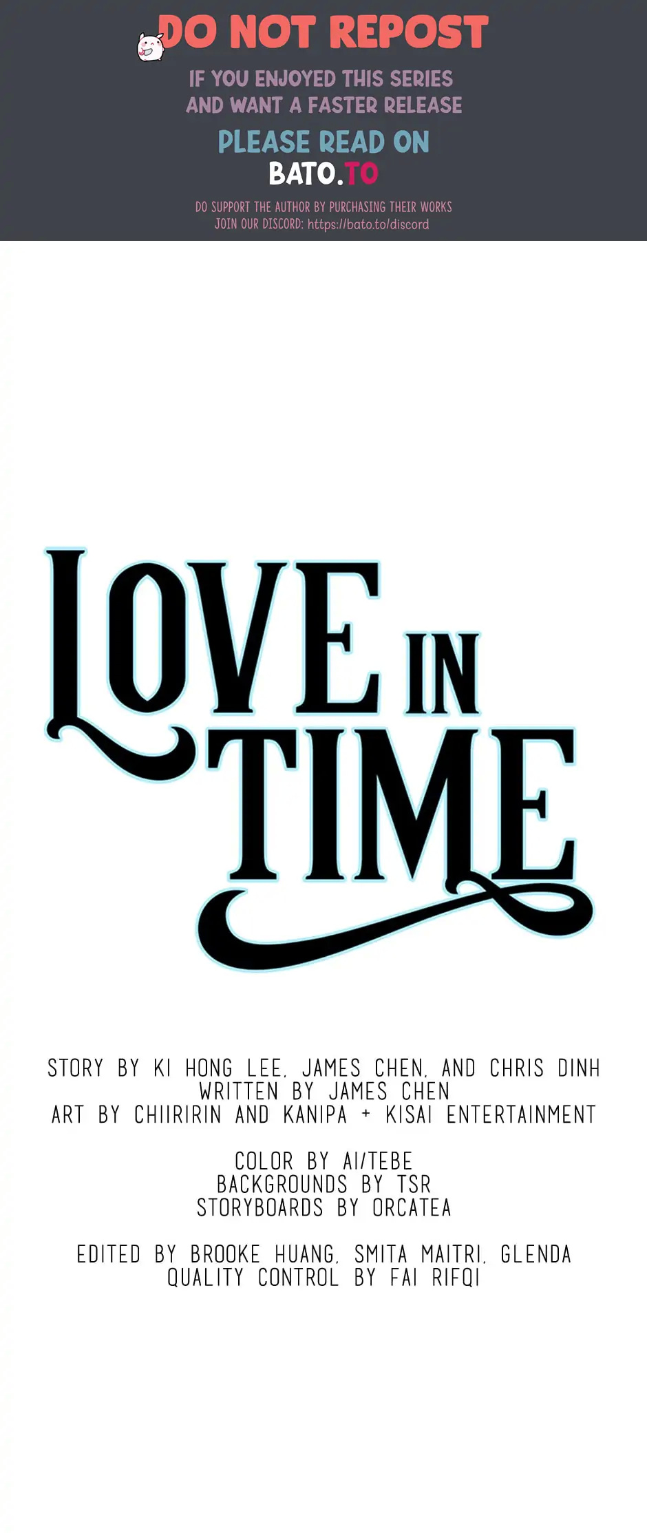 Love In Time Chapter 23 - Picture 1