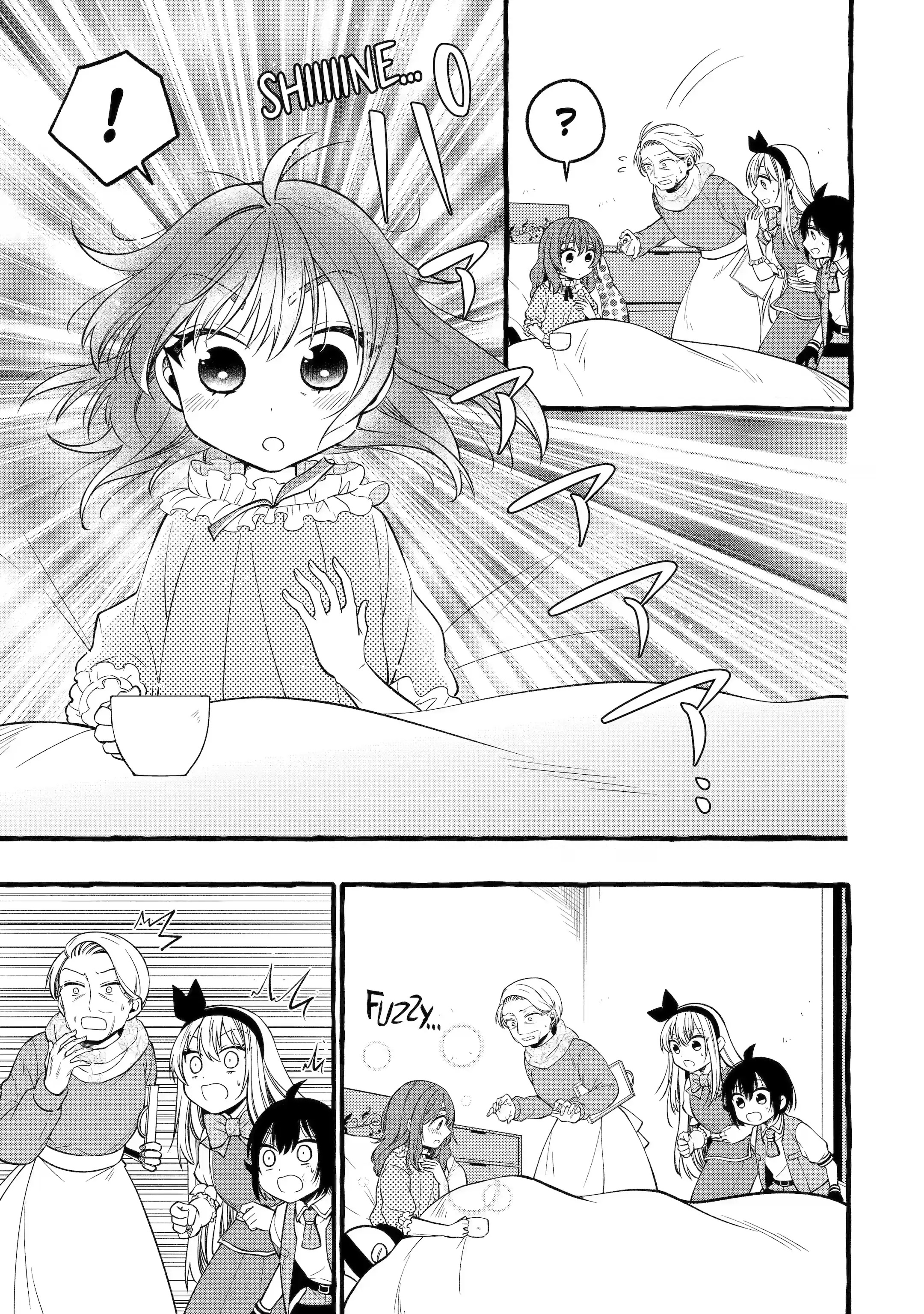 Saikyou Kensei No Mahou Shugyou: Level 99 No Status Wo Tamotta Mama Level 1 Kara Yarinaosu - Page 2
