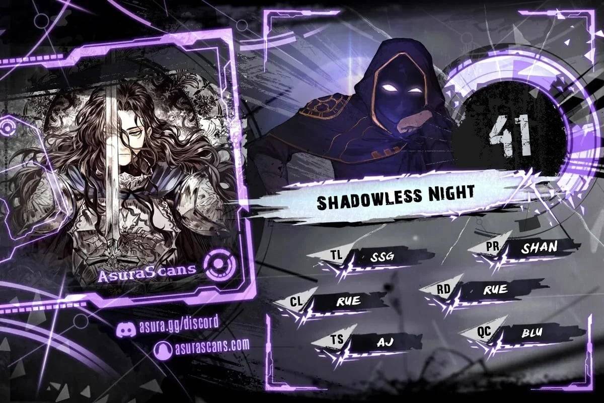 Shadowless Night Chapter 41 - Picture 1