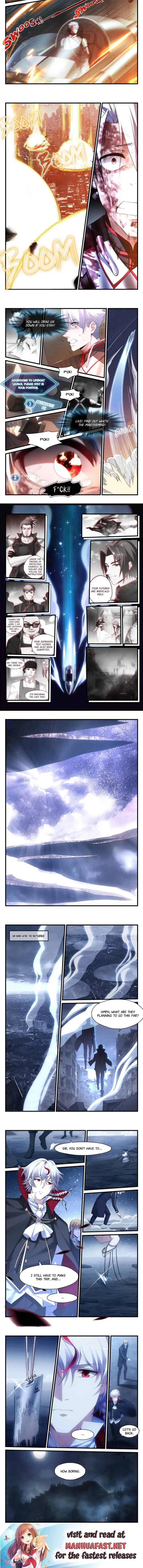 King Of The Eternal Night Chapter 46 - Picture 2