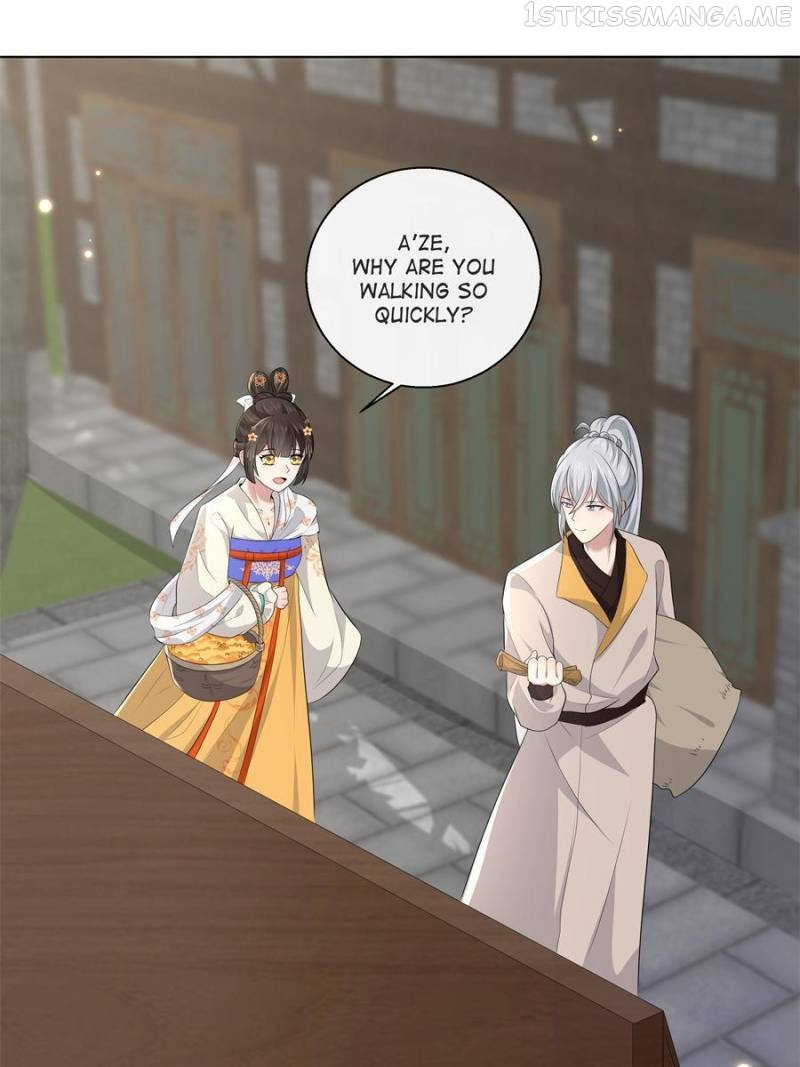 The Sickly Tyrant With An Innocent Facade Chapter 129 - Picture 3