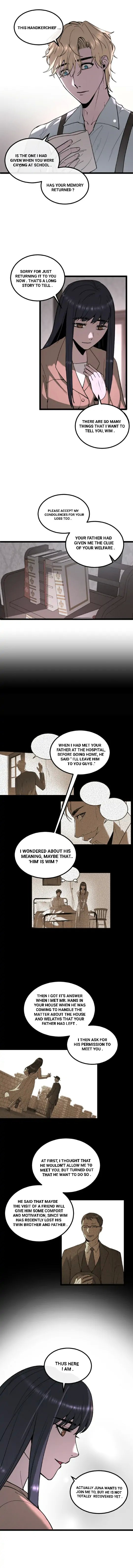 Garden Of The Dead Flowers - Page 3