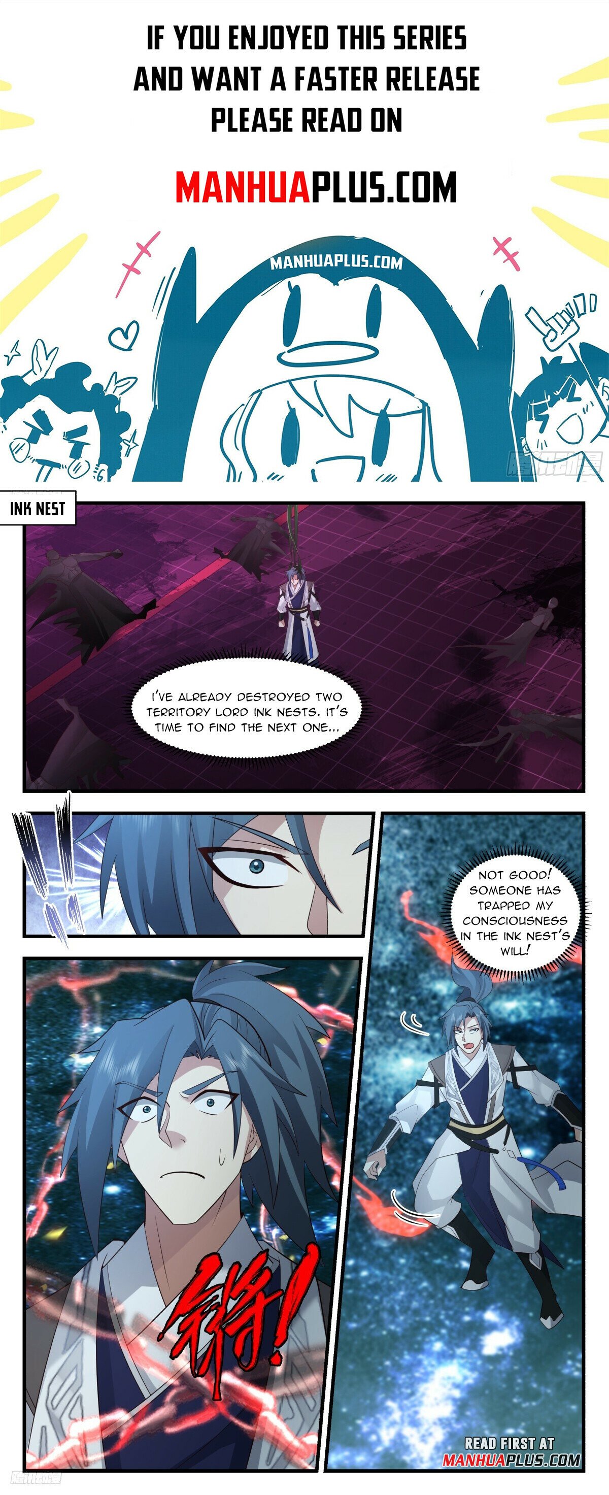 Martial Peak Chapter 3137 - Picture 1