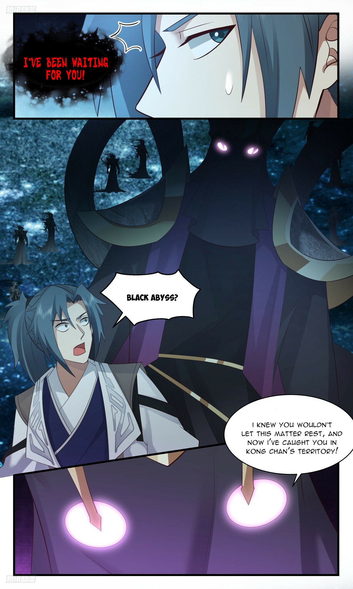 Martial Peak Chapter 3137 - Picture 2