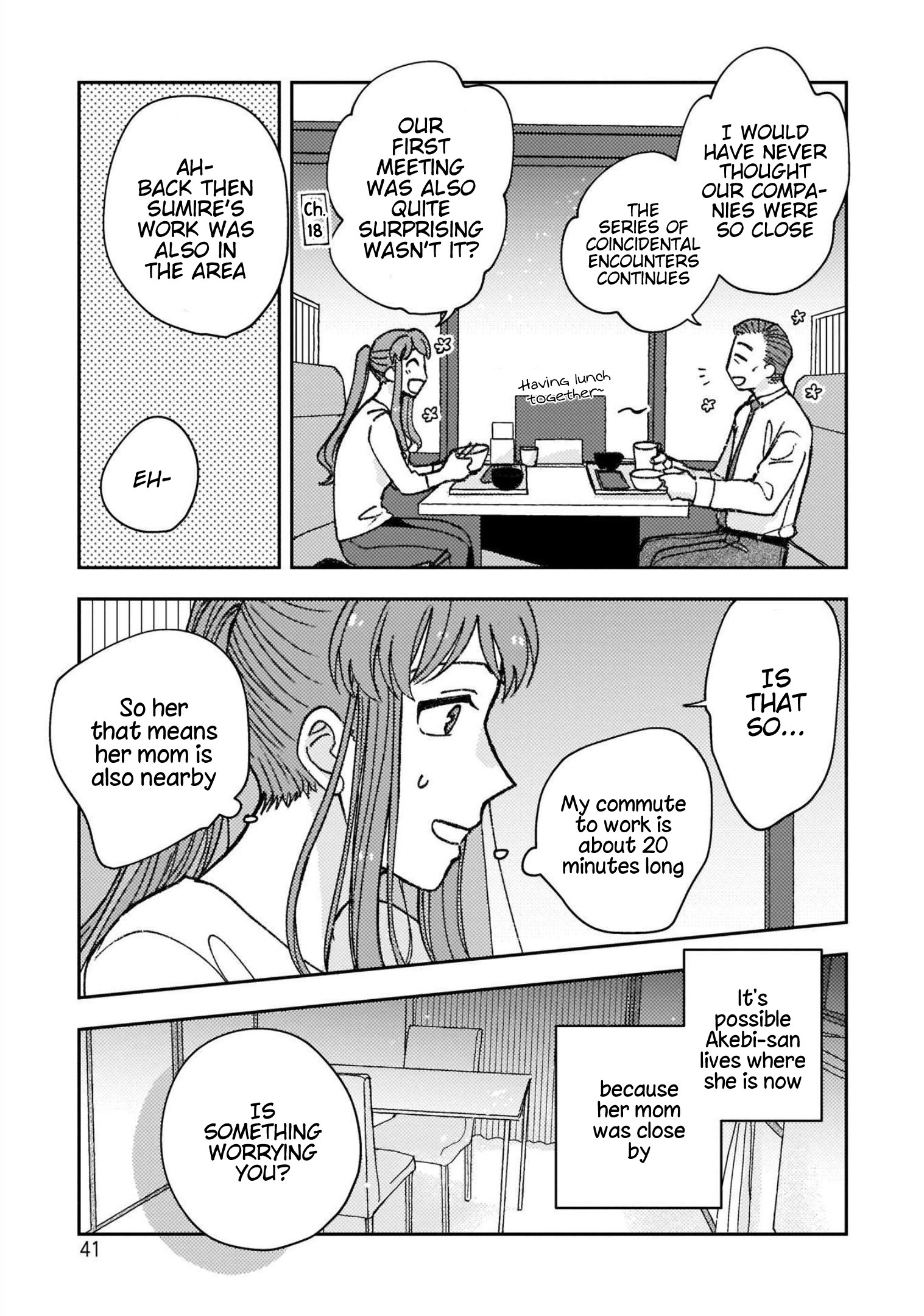 With Her Who Likes My Sister Vol.3 Chapter 26: Adult - Picture 3