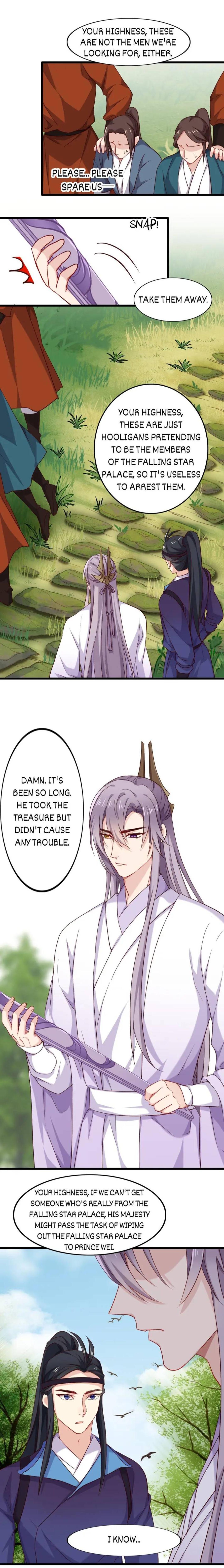 Your Highness, Please Don’T Be A Demon - Page 2