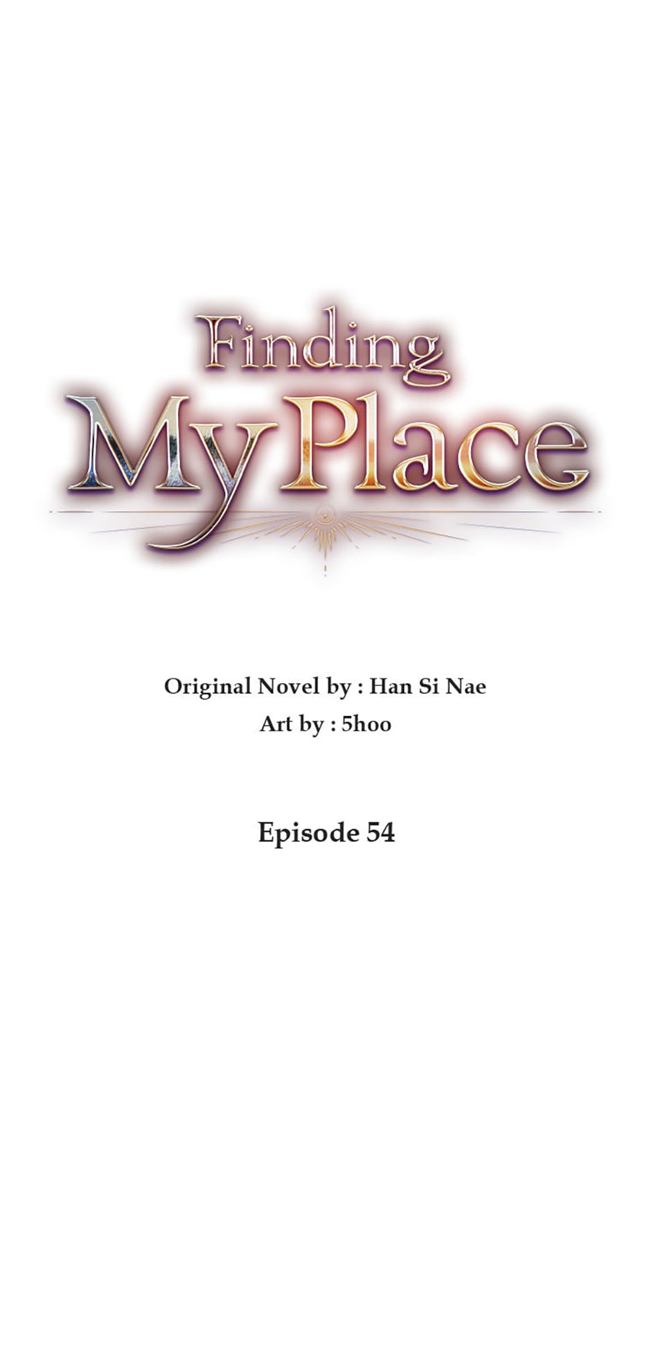 My Place Chapter 54 - Picture 1