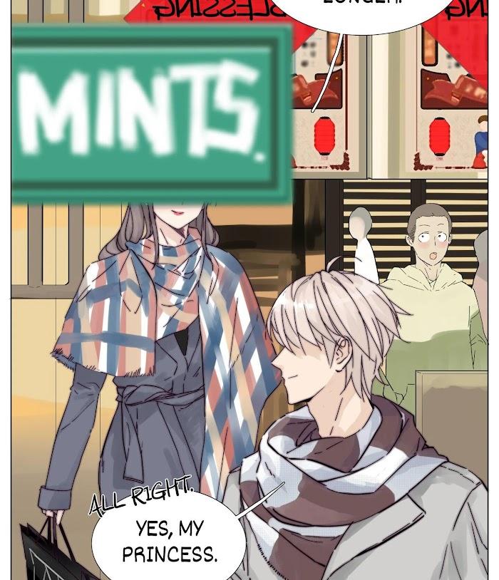 Mint Couple Chapter 79.5 - Picture 2