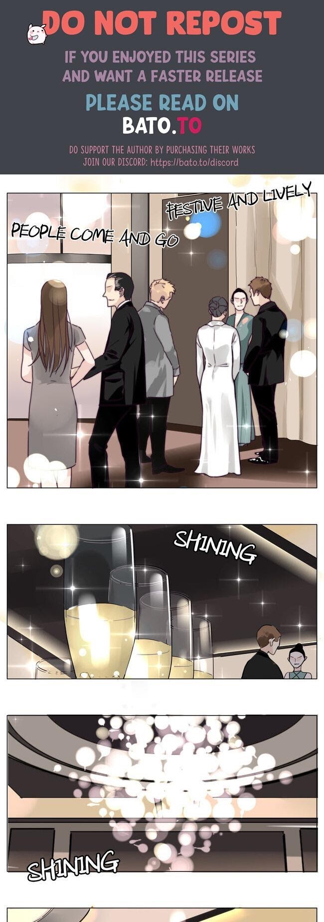 Mint Couple Chapter 49 - Picture 1