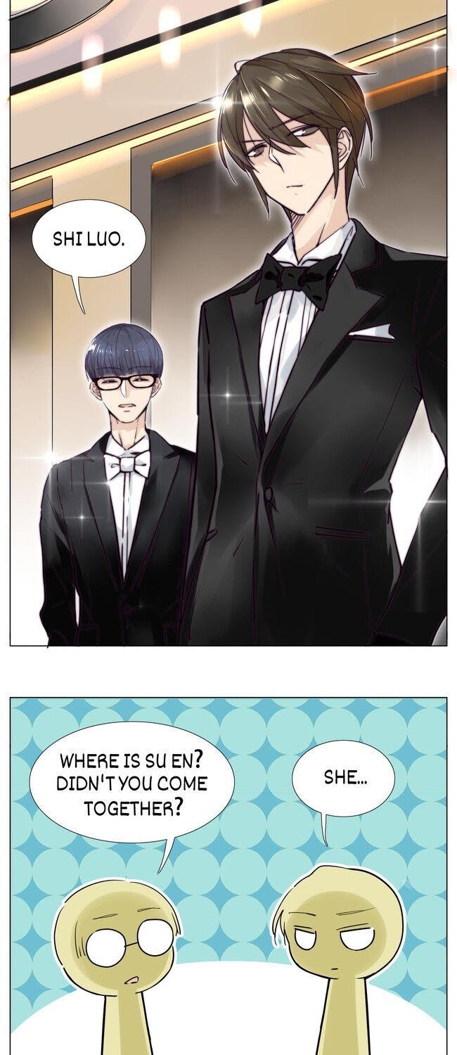 Mint Couple Chapter 49 - Picture 2