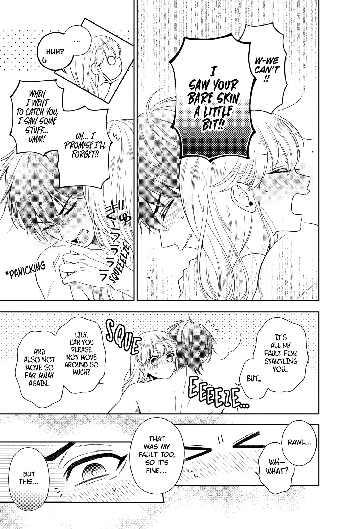Disguised As A Butler The Former Princess Evades The Prince’S Love! Chapter 10.1 - Picture 3