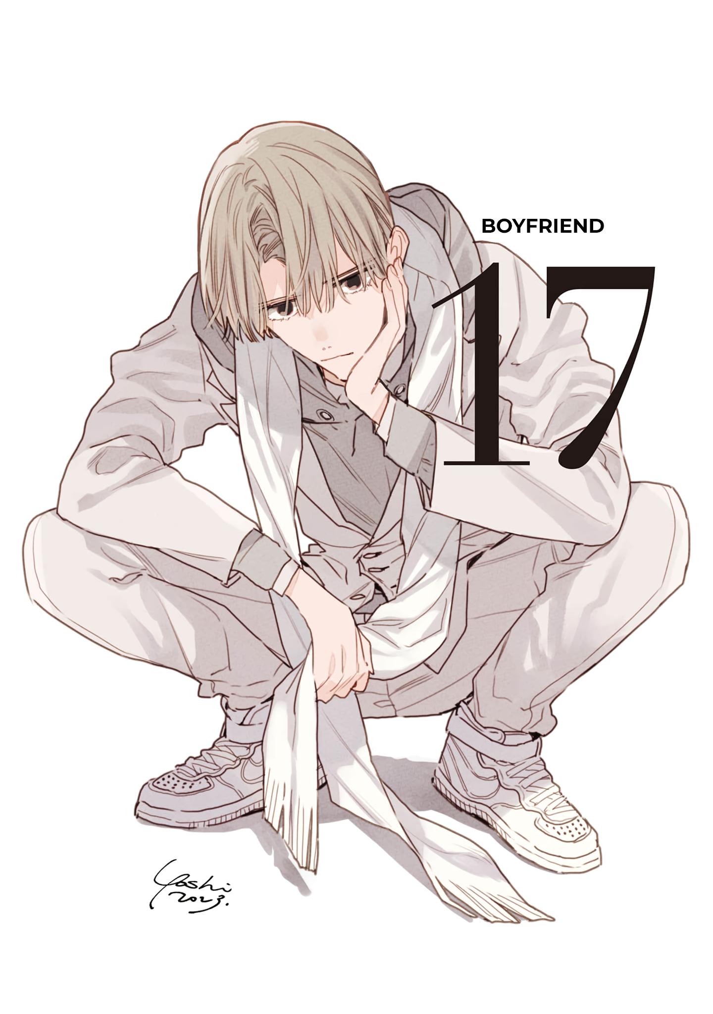 Boyfriend 17 Vol.1 Chapter 1 - Picture 3