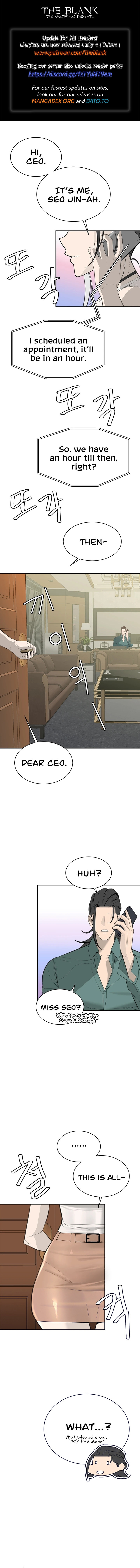 The Secret Affairs Of The 3Rd Generation Chaebol - Page 1