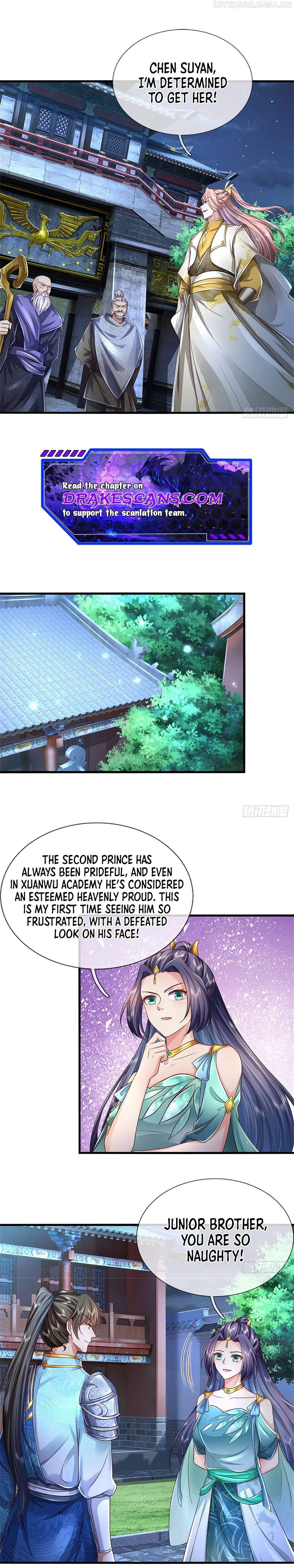 I Can Change The Timeline Of Everything Chapter 43 - Picture 3