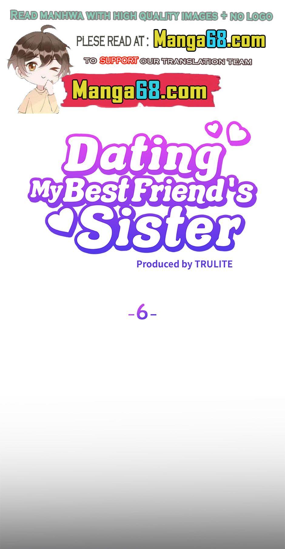 Dating My Best Friend’S Sister Chapter 6 - Picture 2