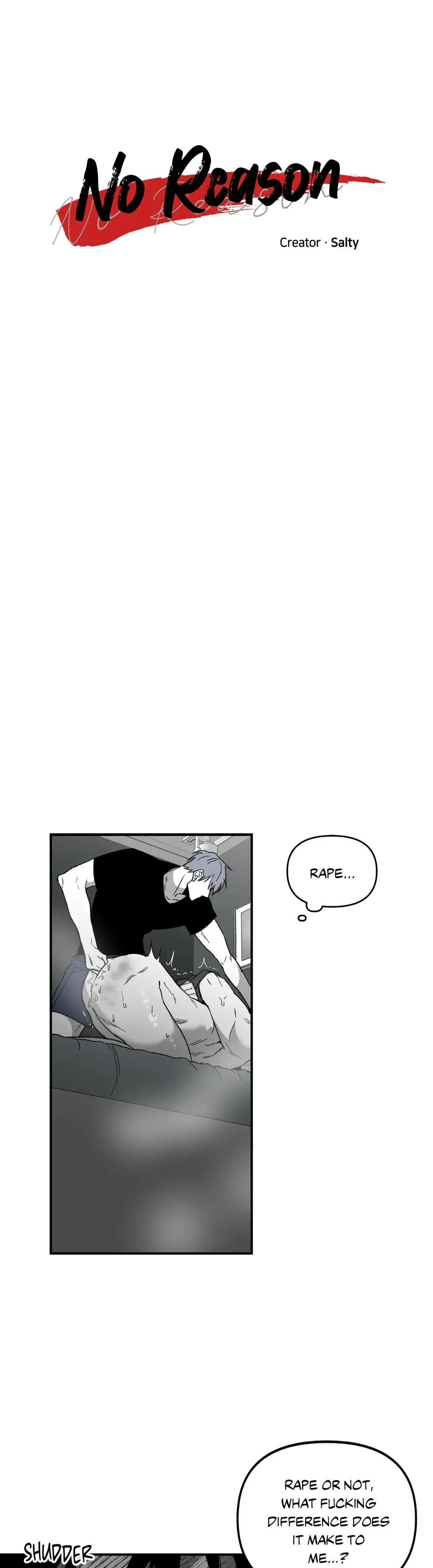 No Reason Chapter 39 - Picture 2