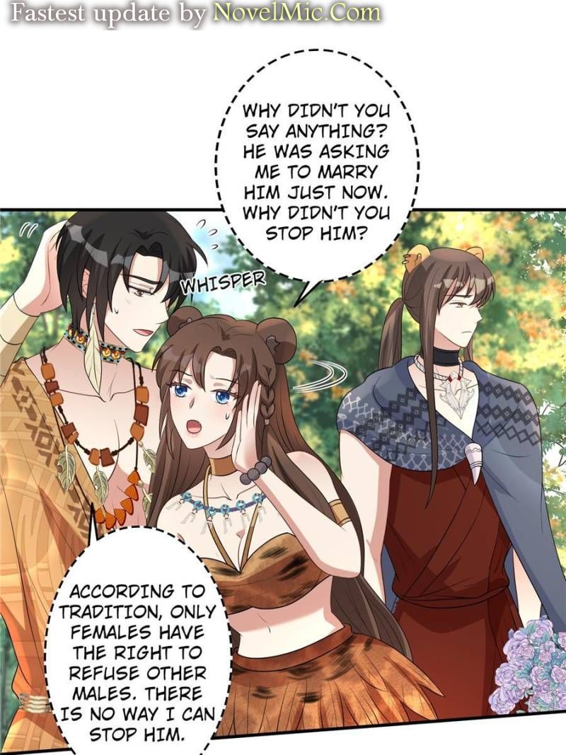 I Became The Beastman’S Wife Chapter 70 - Picture 2