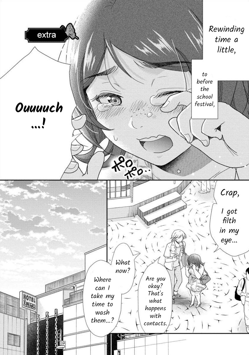The Former Prostitute Became A Rich Wife Vol.6 Chapter 49.1: Volume 6 Extra - Picture 1