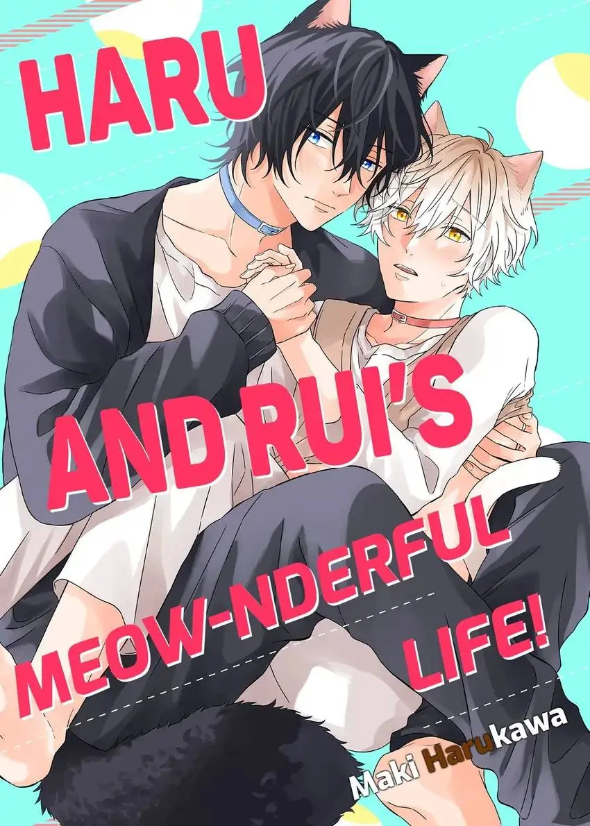 Haru To Rui No Nyanderful Love Life! Chapter 6 - Picture 1