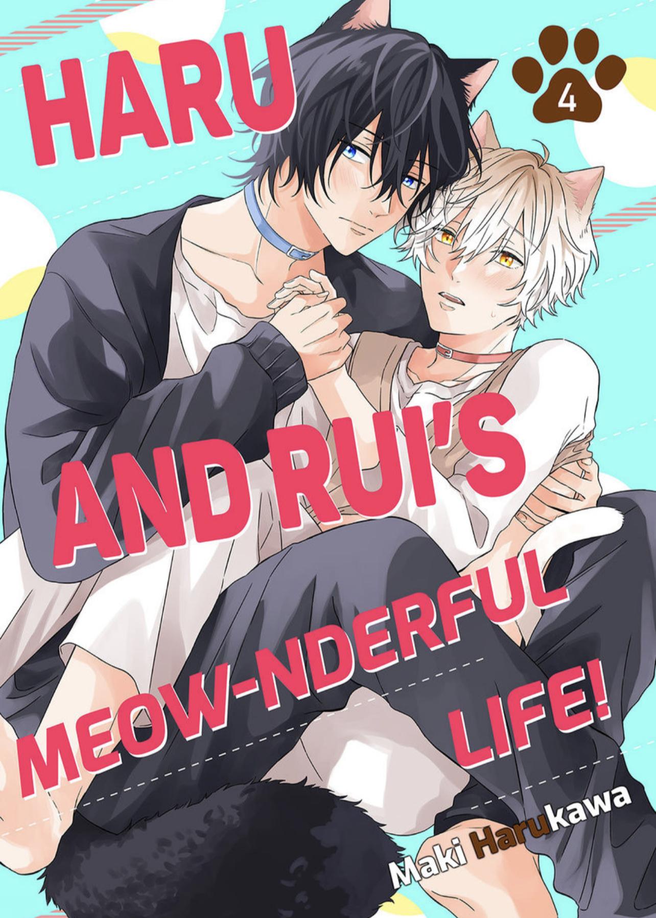 Haru To Rui No Nyanderful Love Life! - Page 4