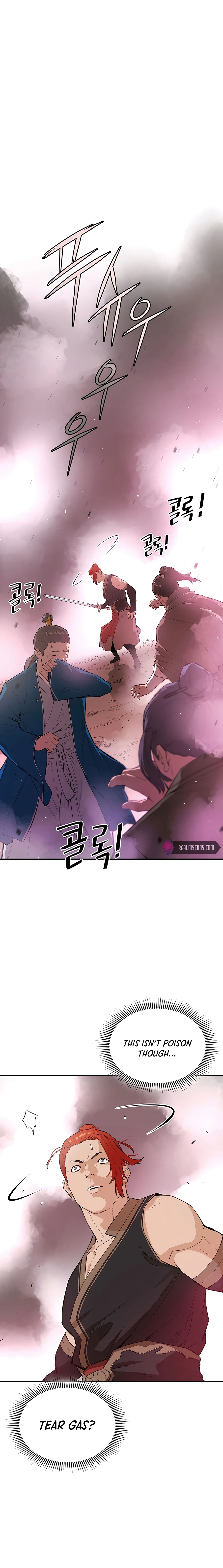 Villain Unrivaled Chapter 43 - Picture 2
