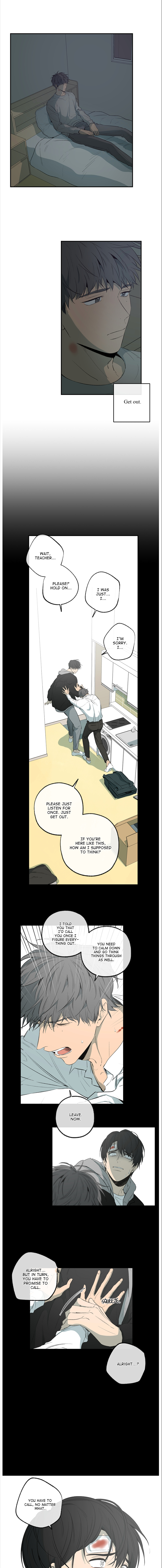 Form Of Sympathy Vol.4 Chapter 106 - Picture 3