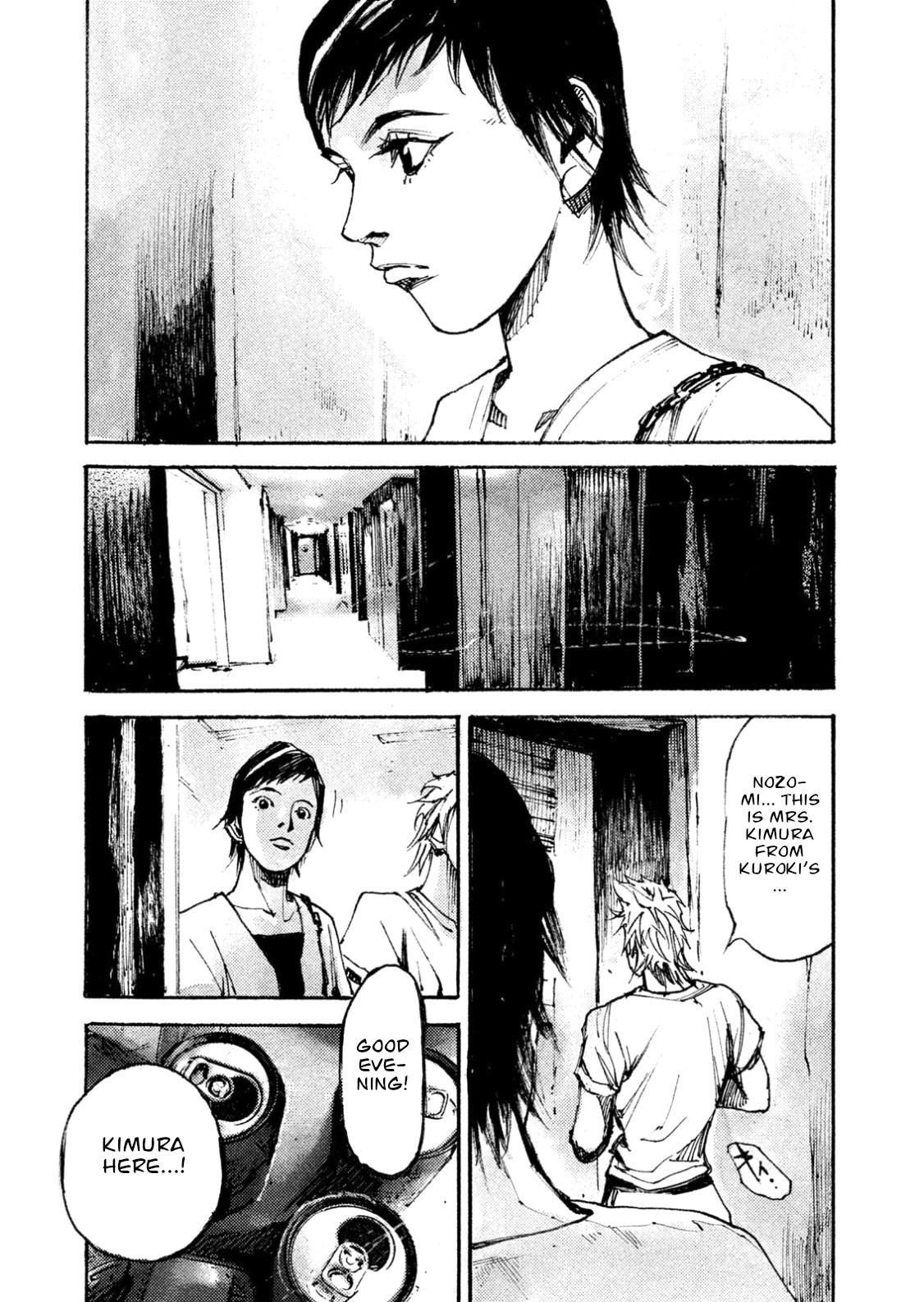 Black-Box Vol.6 Chapter 31: Solo! A Round Between Women! - Picture 3