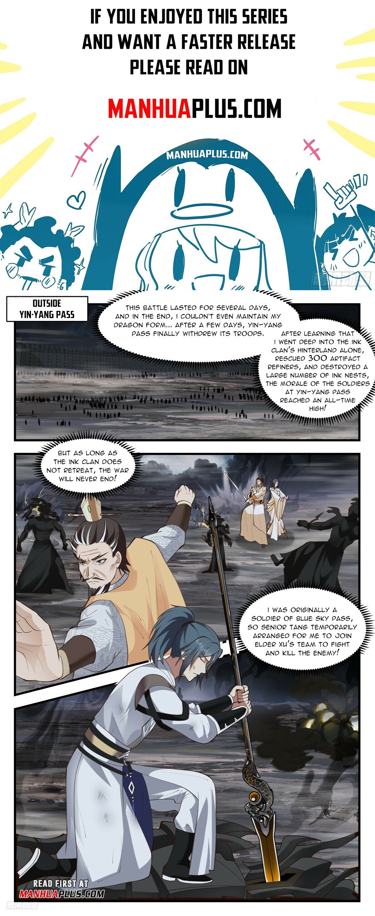 Martial Peak Chapter 3143 - Picture 1