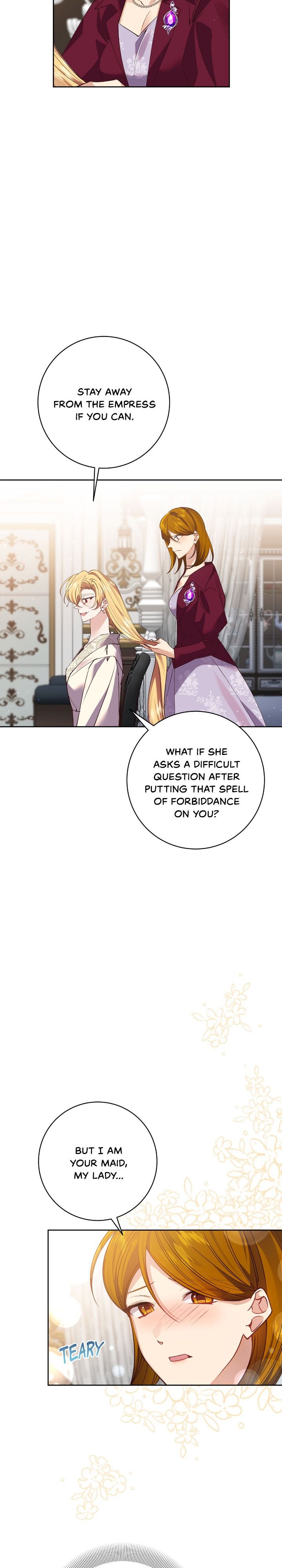 It’S Useless To Hang On Chapter 104 - Picture 2