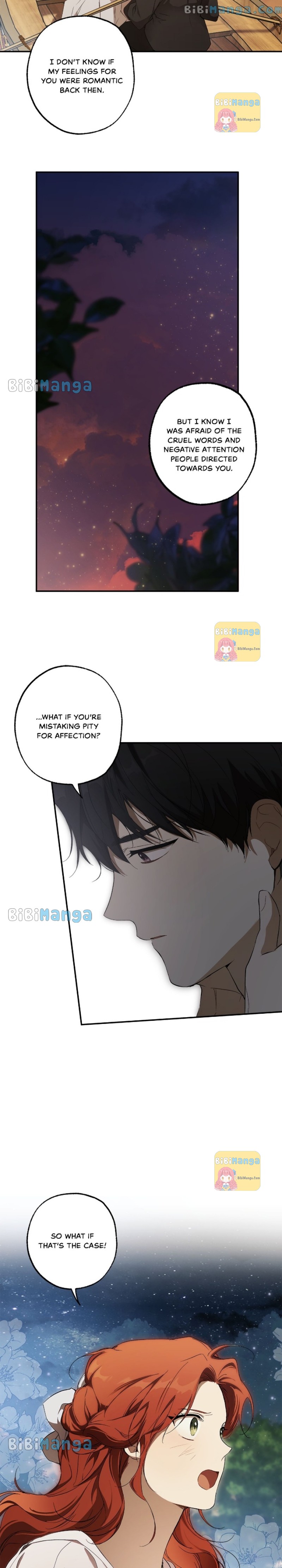 Everything Was A Mistake Chapter 90 - Picture 2