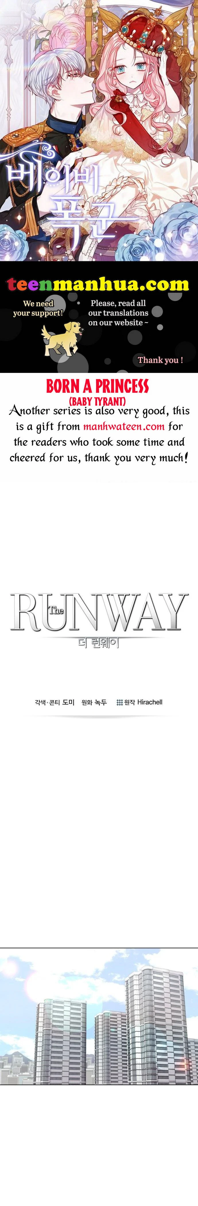 The Runway Chapter 69 - Picture 1