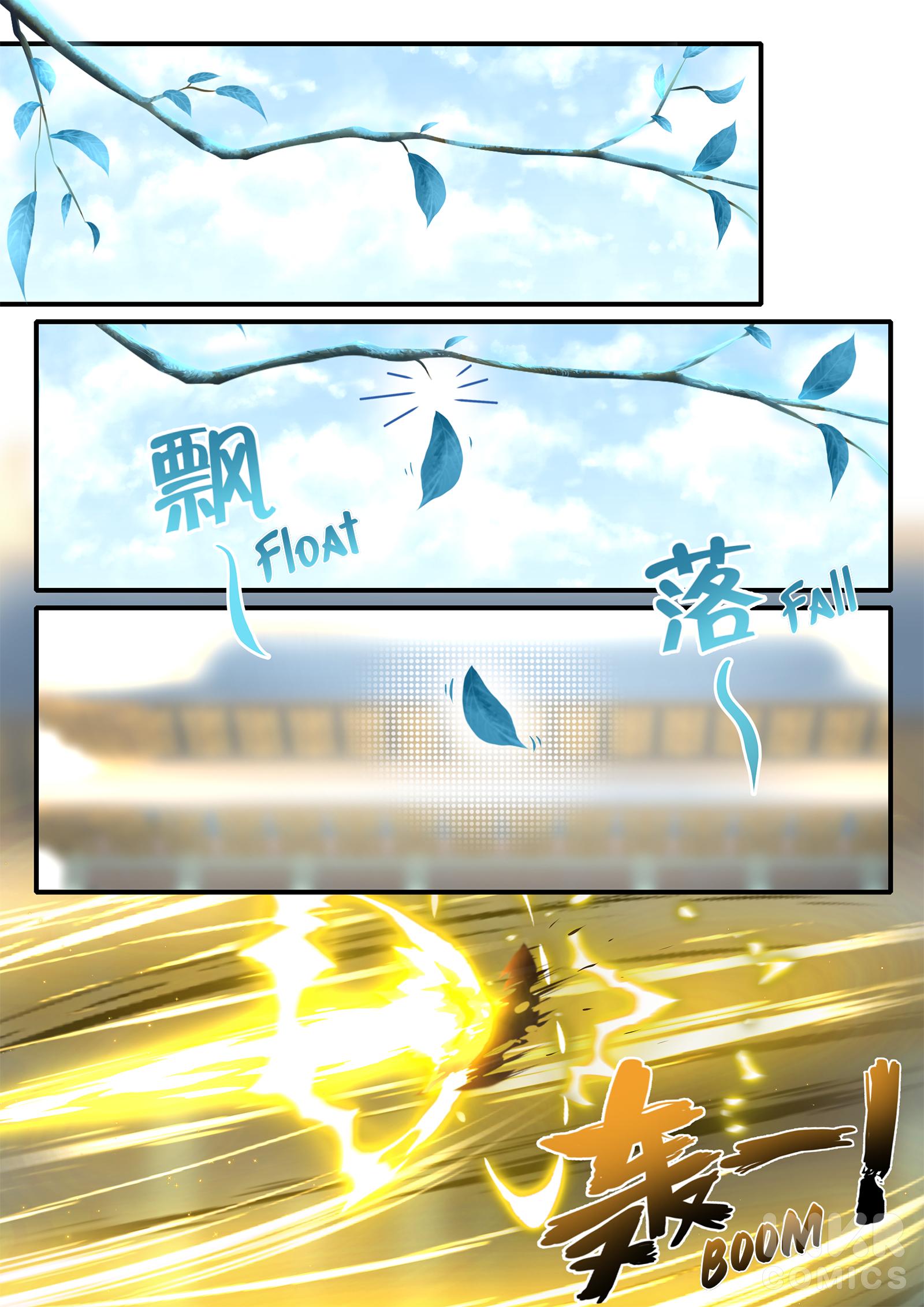 Six Paths Nightmare Palace Chapter 7 - Picture 1