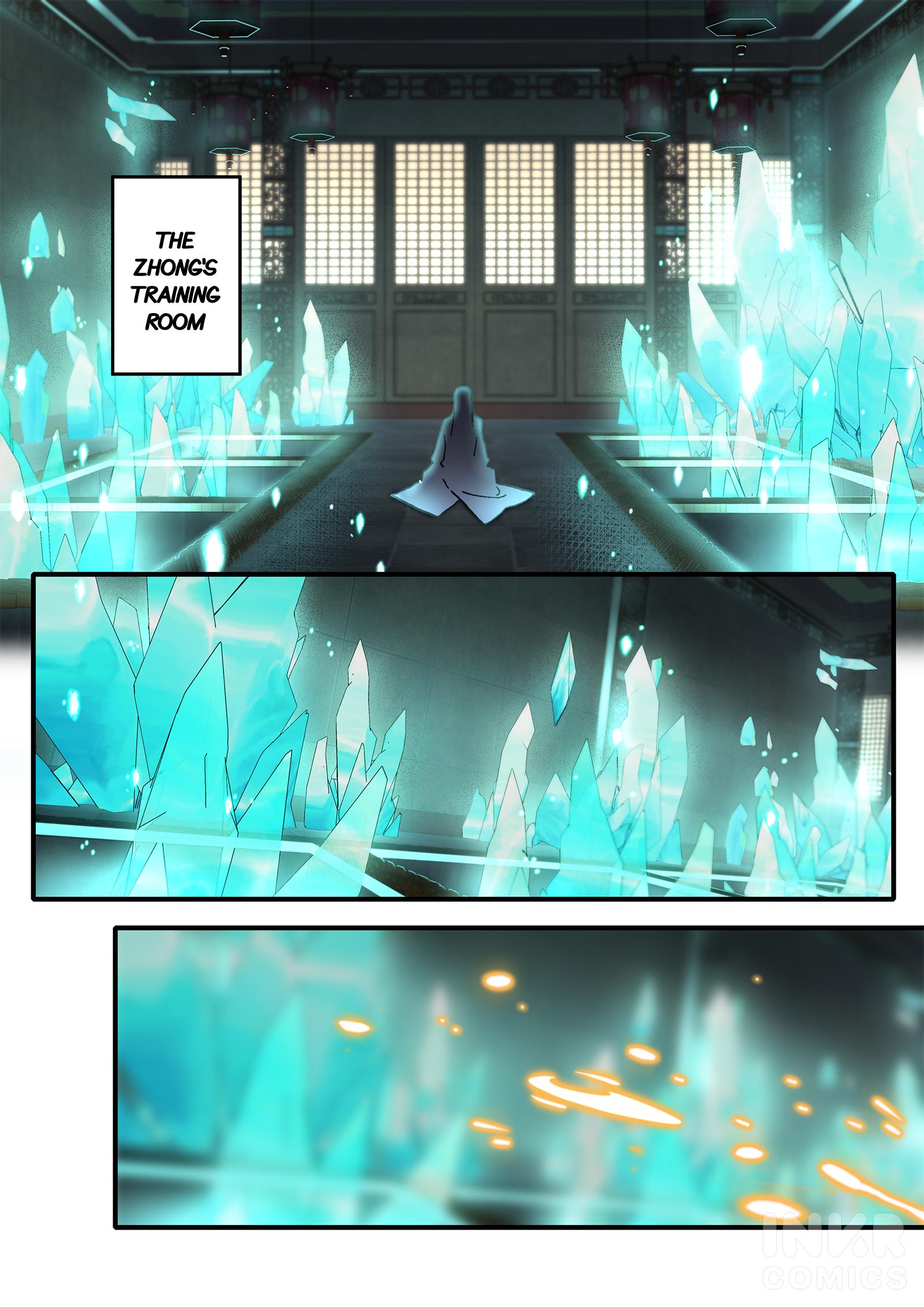 Six Paths Nightmare Palace Chapter 6 - Picture 1