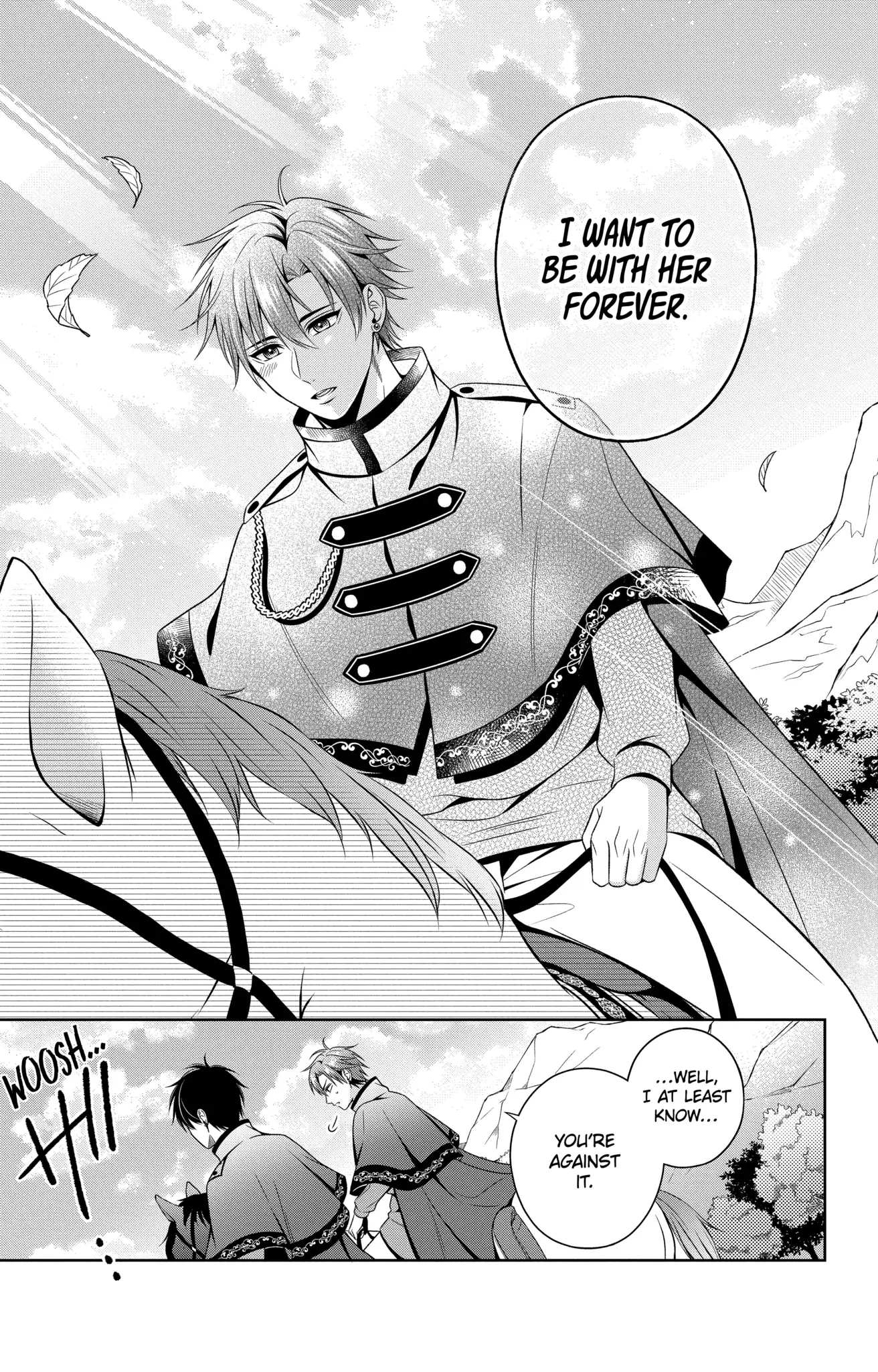 Disguised As A Butler The Former Princess Evades The Prince’S Love! Chapter 7.2 - Picture 3