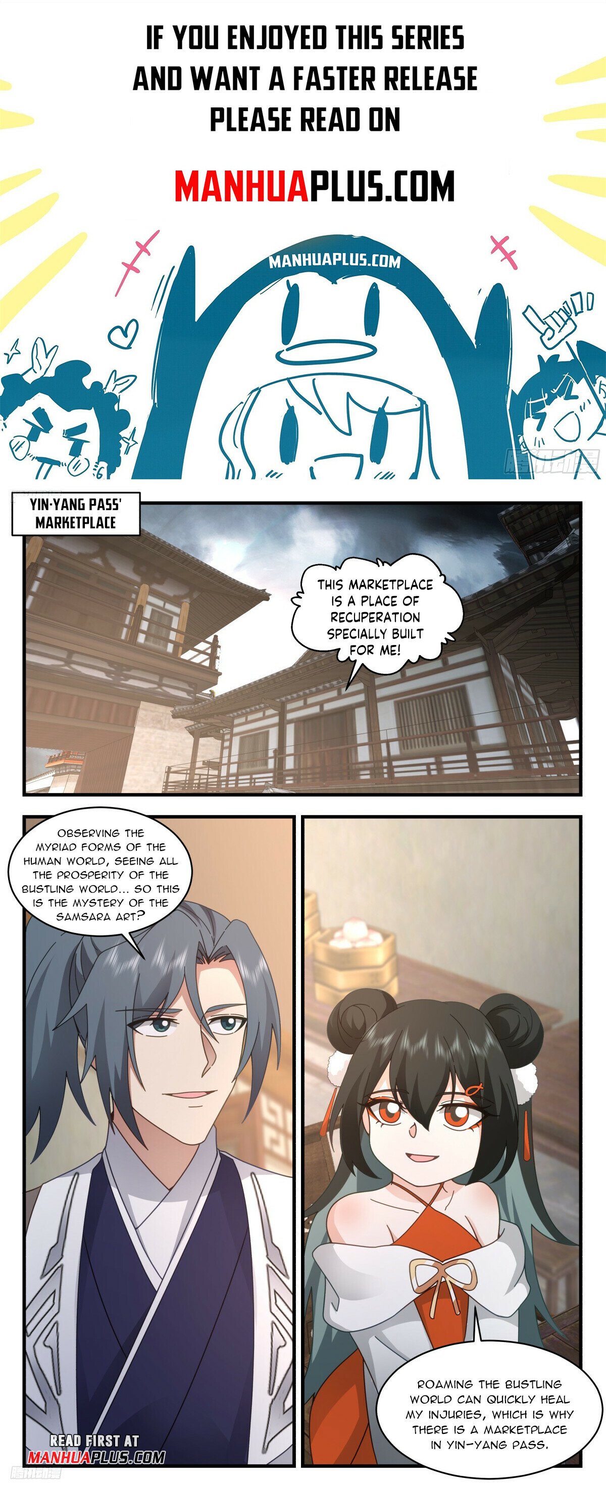 Martial Peak Chapter 3144 - Picture 1