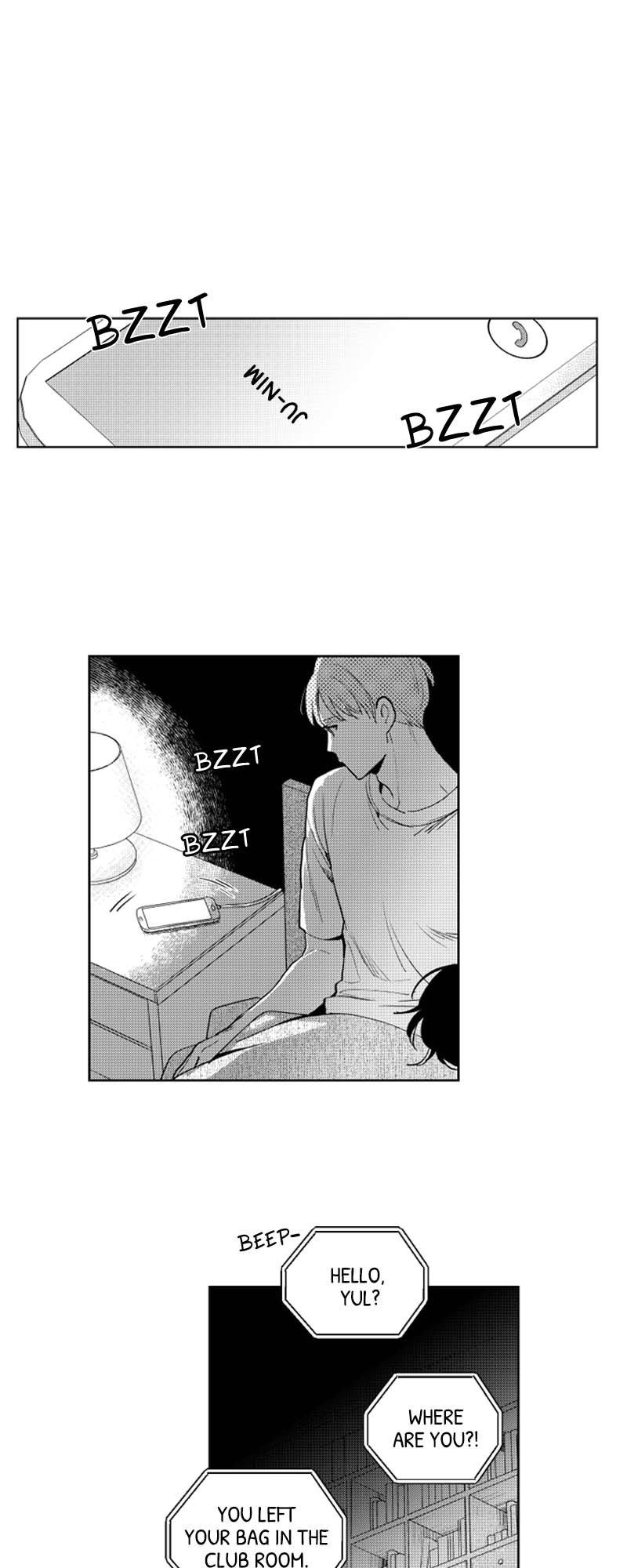 Who Is A Sweet Cheater? Chapter 48 - Picture 2
