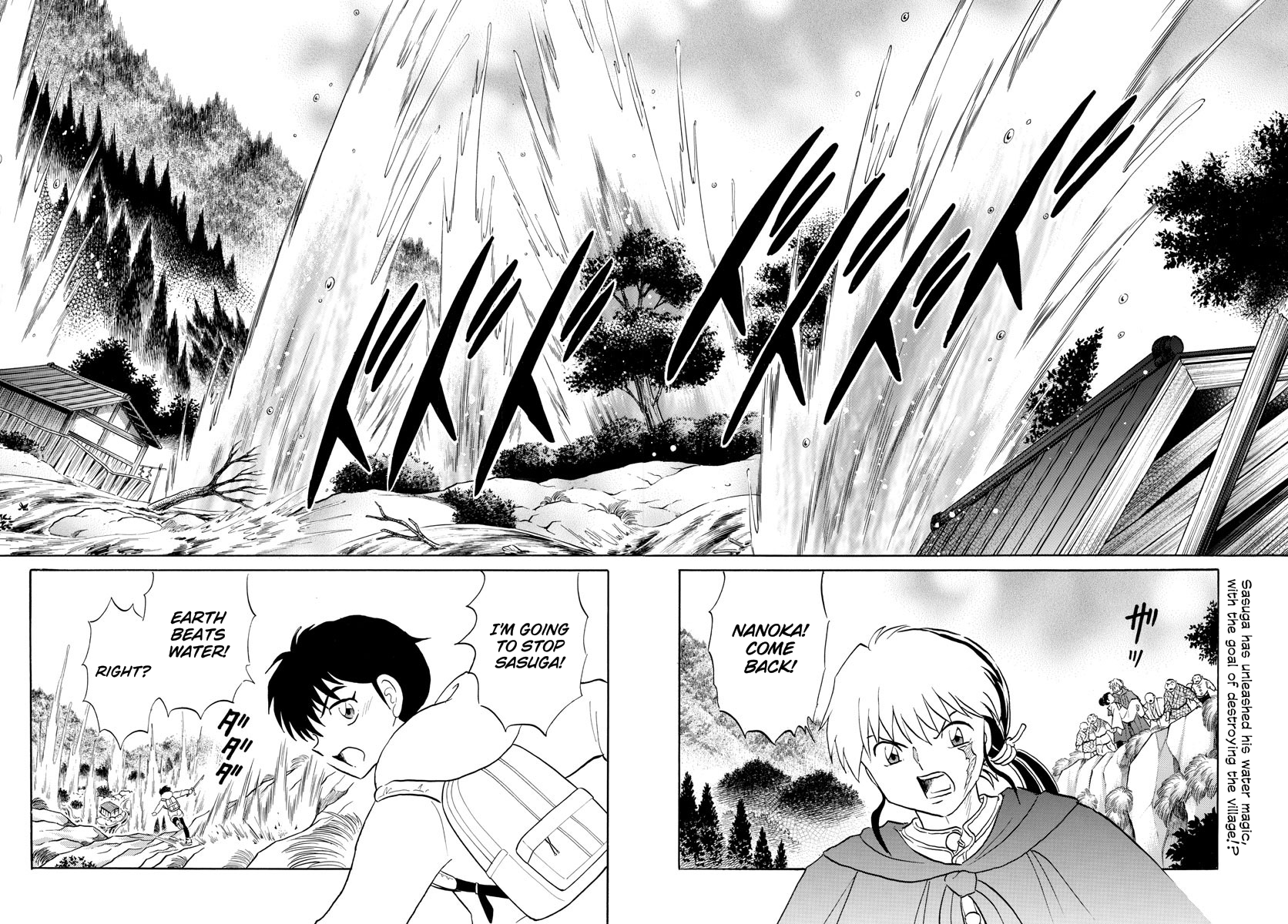 Mao Chapter 179: Water Dragons - Picture 2