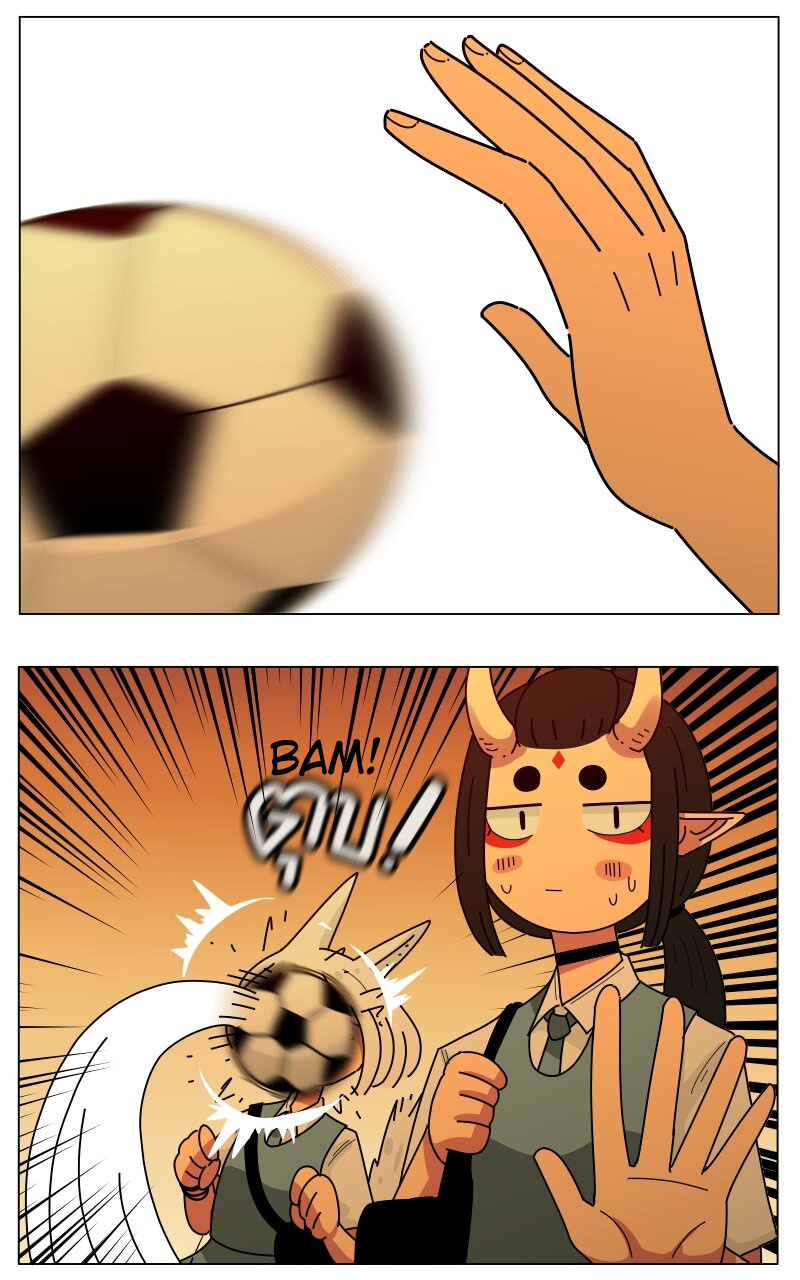 Daily Life Of Kitsune-San Chapter 3: Goal! - Picture 3