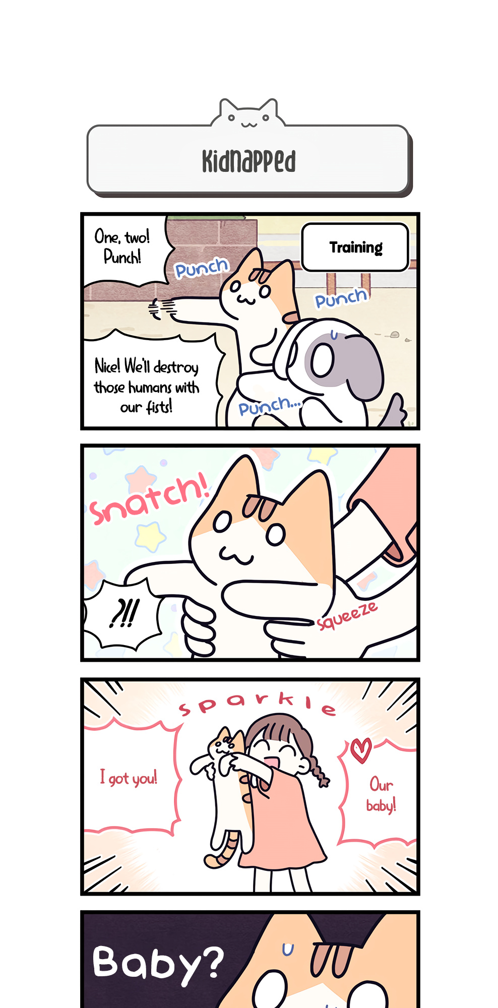 Cats Own The World Vol.1 Chapter 31 - Picture 1
