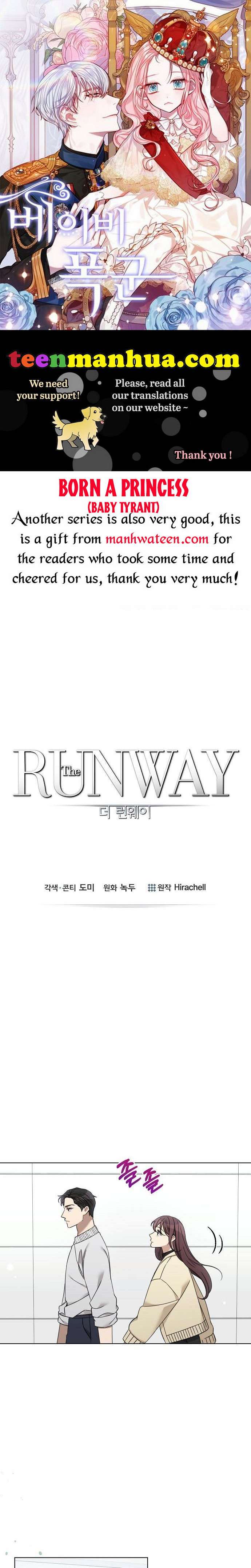 The Runway Chapter 71 - Picture 1